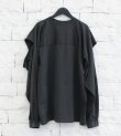 画像27: スリーブスリットロングティーシャツ　Sleeve Slit Long T-shirts