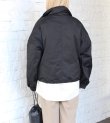 画像14: スタンドカラージップブルゾン　Standcollar Zip Blouson