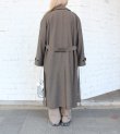 画像5: ステンカラーラグランコート　Soutiencollar Raglan Coat