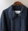 画像14: ステンカラースプリングコート　Soutiencollar Spring Coat