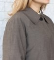 画像6: ステンカラーラグランコート　Soutiencollar Raglan Coat