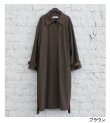 画像34: ステンカラーラグランコート　Soutiencollar Raglan Coat