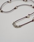 画像9: 予約販売につき代引不可　パールリボンチョーカー　Pearl Ribbon Choker　6〜7月入荷予定