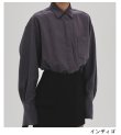 画像14: 予約販売につき代引不可　シルキーポケットシャツ　Silky Pocket Shirts　8〜9月入荷予定