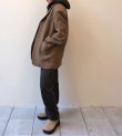 画像26: 予約販売につき代引不可　ウール100%チェックジャケット　Wool100% Check Jacket　9〜10月入荷予定