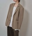 画像20: 予約販売につき代引不可　オーバーショルダージャケット　Over Shoulder Jacket　8〜9月入荷予定