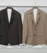 画像: 予約販売につき代引不可　オーバーショルダージャケット　Over Shoulder Jacket　8〜9月入荷予定