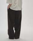 画像5: 予約販売につき代引不可　ライトウェイトタックトラウザーズ　Lightweight Tuck Trousers　7〜8月入荷予定