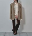 画像23: 予約販売につき代引不可　オーバーショルダージャケット　Over Shoulder Jacket　8〜9月入荷予定