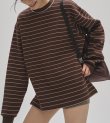 画像5: 予約販売につき代引不可　ボーダーロングTシャツ　Border Long T-shirts　9〜10月入荷予定