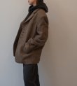 画像27: 予約販売につき代引不可　ウール100%チェックジャケット　Wool100% Check Jacket　9〜10月入荷予定