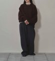 画像16: 予約販売につき代引不可　ラグランニットプルオーバー　Raglan Knit Pullover　9〜10月入荷予定