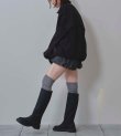 画像7: 予約販売につき代引不可　スタンドカラーウォームブルゾン　Standcollar Warm Blouzon　9〜10月入荷予定