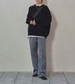 画像22: 予約販売につき代引不可　ラグランニットプルオーバー　Raglan Knit Pullover　9〜10月入荷予定