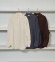 画像1: 予約販売につき代引不可　シルキーポケットシャツ　Silky Pocket Shirts　8〜9月入荷予定