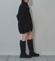 画像9: 予約販売につき代引不可　スタンドカラーウォームブルゾン　Standcollar Warm Blouzon　9〜10月入荷予定