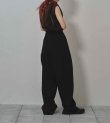 画像33: 予約販売につき代引不可　ボンディングワイドトラウザーズ　Bonding Wide Trousers　9〜10月入荷予定