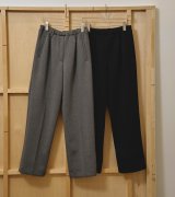 画像: 予約販売につき代引不可　クッションイージートラウザーズ　Cushion Easy Trousers　8〜9月入荷予定