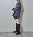 画像4: 予約販売につき代引不可　シルキーポケットシャツ　Silky Pocket Shirts　8〜9月入荷予定