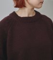 画像18: 予約販売につき代引不可　ラグランニットプルオーバー　Raglan Knit Pullover　9〜10月入荷予定