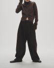 画像2: 予約販売につき代引不可　ライトウェイトタックトラウザーズ　Lightweight Tuck Trousers　7〜8月入荷予定