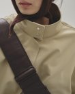 画像14: 予約販売につき代引不可　スタンドカラーウォームブルゾン　Standcollar Warm Blouzon　9〜10月入荷予定