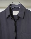 画像12: 予約販売につき代引不可　シルキーポケットシャツ　Silky Pocket Shirts　8〜9月入荷予定