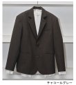 画像38: 予約販売につき代引不可　オーバーショルダージャケット　Over Shoulder Jacket　8〜9月入荷予定