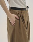 画像6: 予約販売につき代引不可　ライトウェイトタックトラウザーズ　Lightweight Tuck Trousers　7〜8月入荷予定