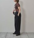 画像20: 予約販売につき代引不可　ライトウェイトタックトラウザーズ　Lightweight Tuck Trousers　7〜8月入荷予定