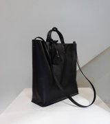 画像: 予約販売につき代引不可　ユースフルレザーバッグ(L)　Useful Leather Bag(L)　9〜10月入荷予定