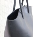 画像14: エコレザーラウンドバッグ　Ecoleather Round Bag