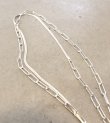 画像15: ミックスチェーンネックレス　Mixchain Long Necklace