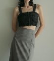 画像3: ツーウェイニットビスチェ　2way Knit Bustier