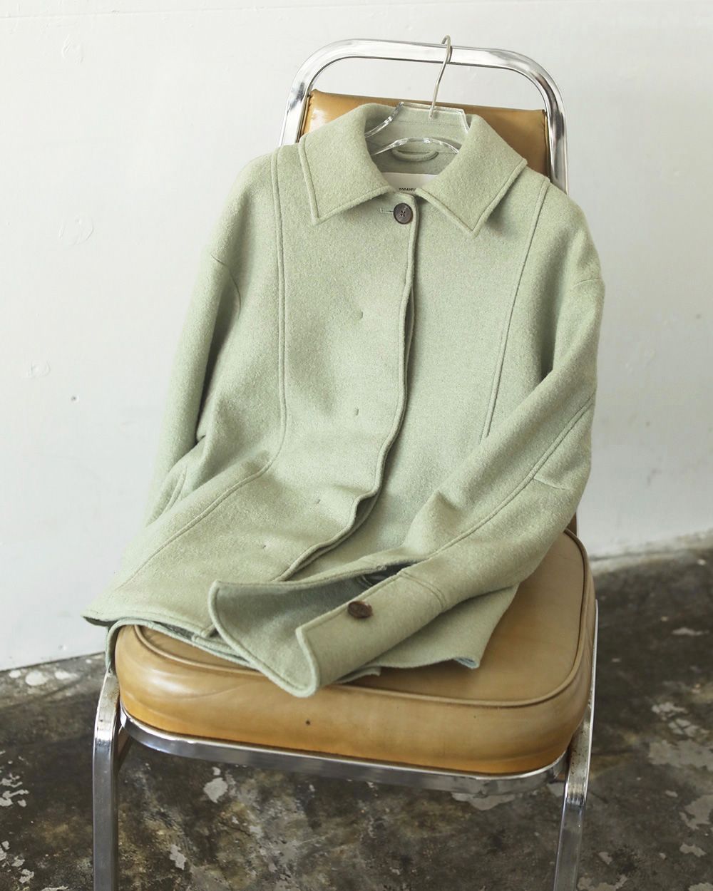 20%OFF！ウールシャツジャケット Wool Shirts Jacket 《セール商品