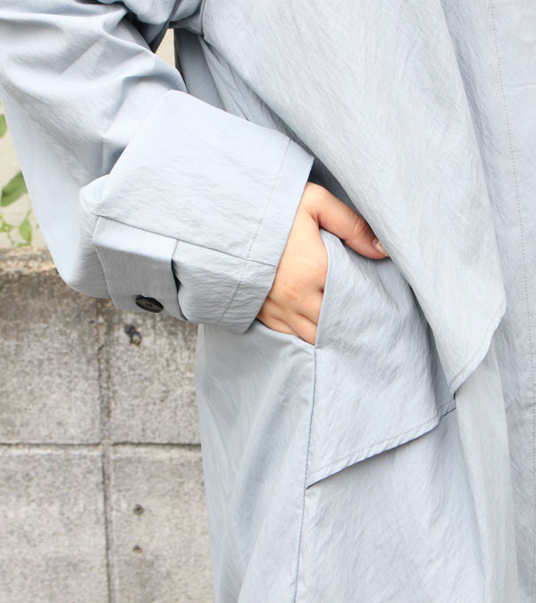 ワッシャートレンチコート Washer Trench Coat/TODAYFUL/トゥデイフル