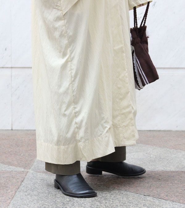 ワッシャートレンチコート Washer Trench Coat/TODAYFUL/トゥデイフル