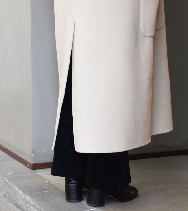 ウールオーバーコート Wool Over Coat/TODAYFUL/トゥデイフル