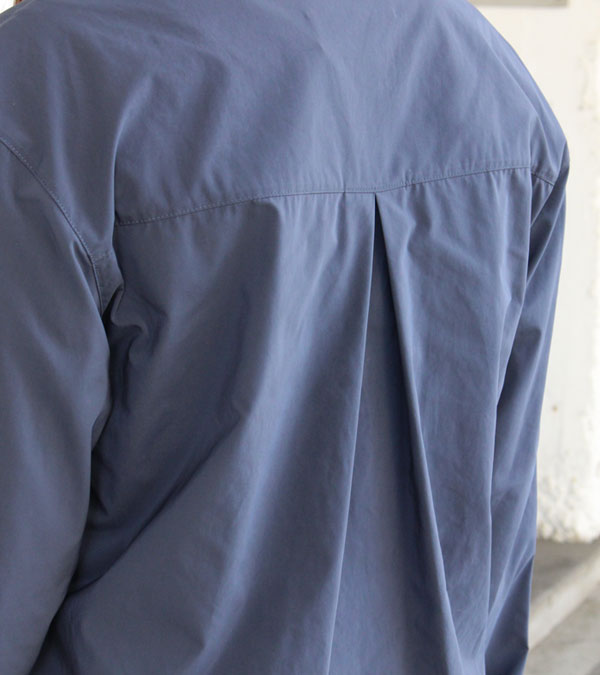 シルキーラウンドヘムシャツ Silky Roundhem Shirts/TODAYFUL/トゥデイフル