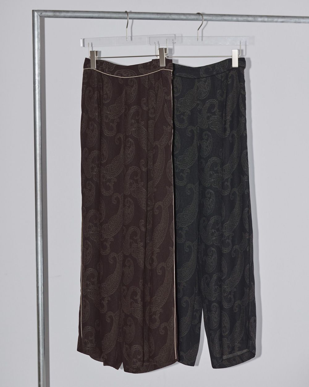 20%OFF！ペイズリーラフパンツ Paisley Rough Pants《セール商品につき