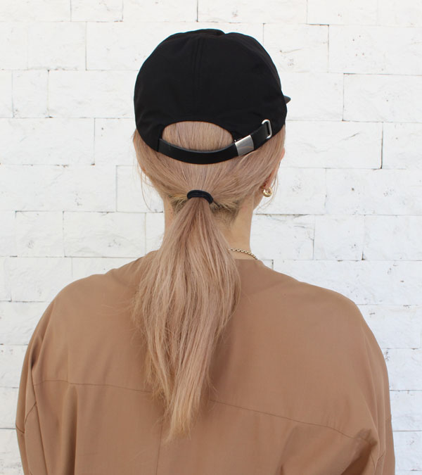 レザーコードキャップ Leather Cord Cap /TODAYFUL/トゥデイフル