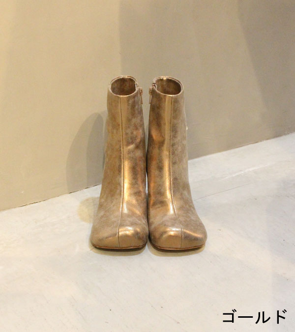 スクエアショートブーツ square short boots/TODAYFUL/トゥデイフル