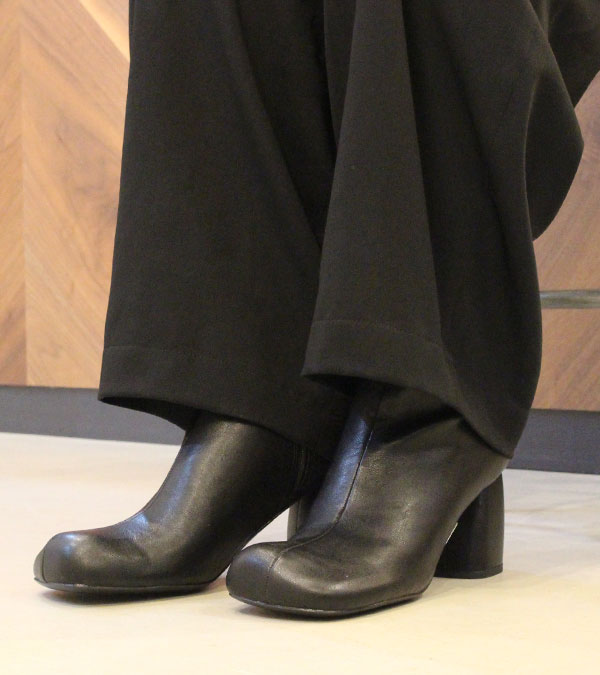 スクエアショートブーツ square short boots/TODAYFUL/トゥデイフル