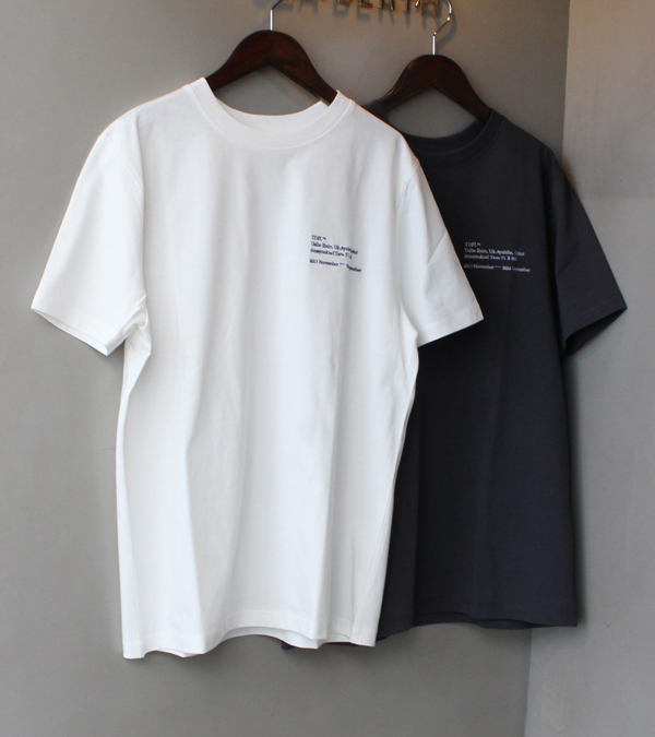 画像1: TDFL' ユースフルTシャツ　TDFL' Useful T-shirts